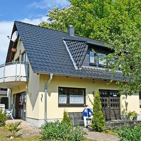 Schoenes Ferienhaus Mit Kamin Und Sauna Im Ostseebad Sellin Eksteriør billede