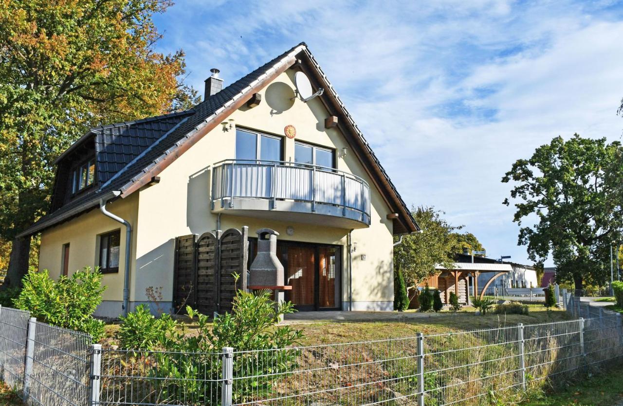 Schoenes Ferienhaus Mit Kamin Und Sauna Im Ostseebad Sellin Eksteriør billede