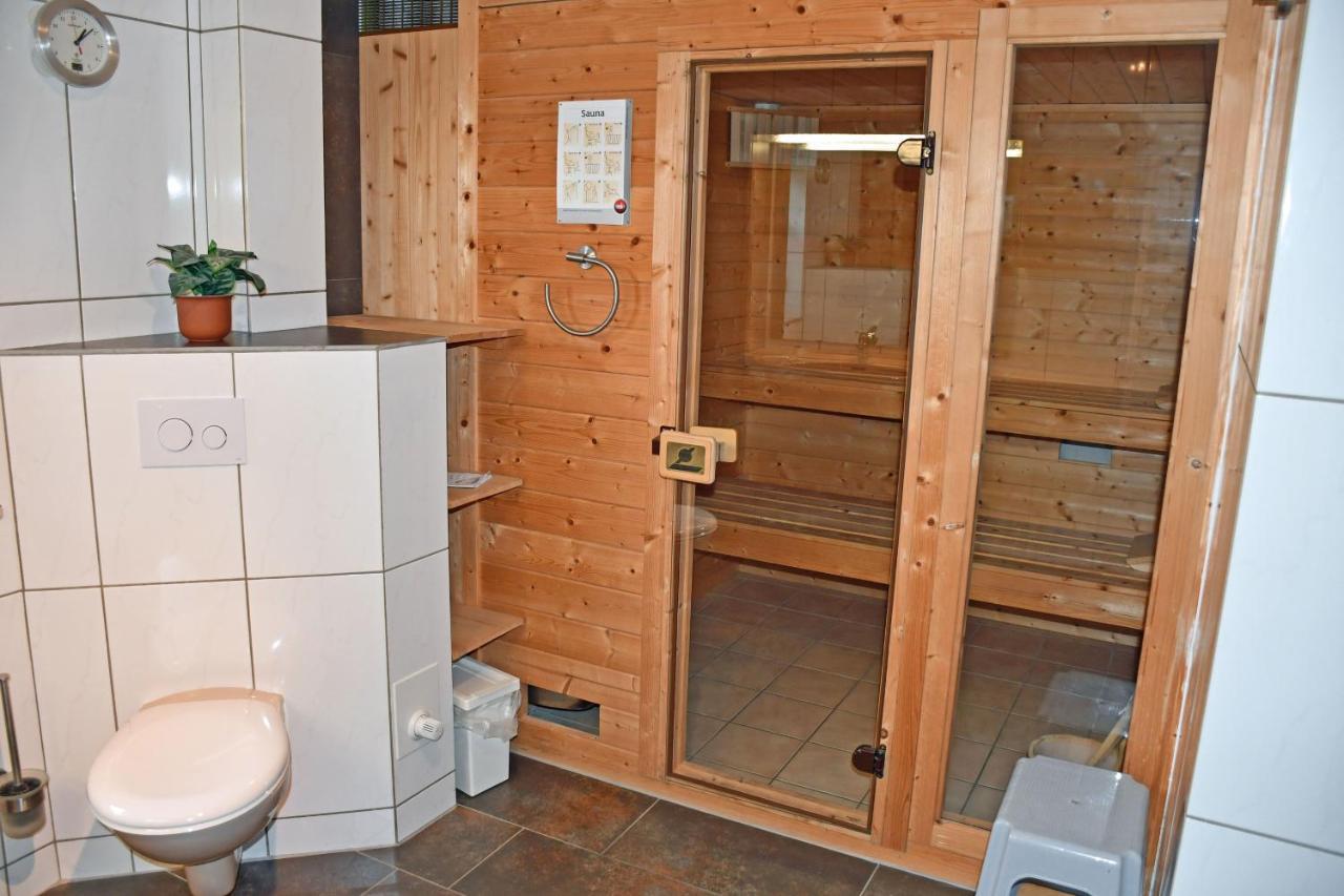 Schoenes Ferienhaus Mit Kamin Und Sauna Im Ostseebad Sellin Eksteriør billede
