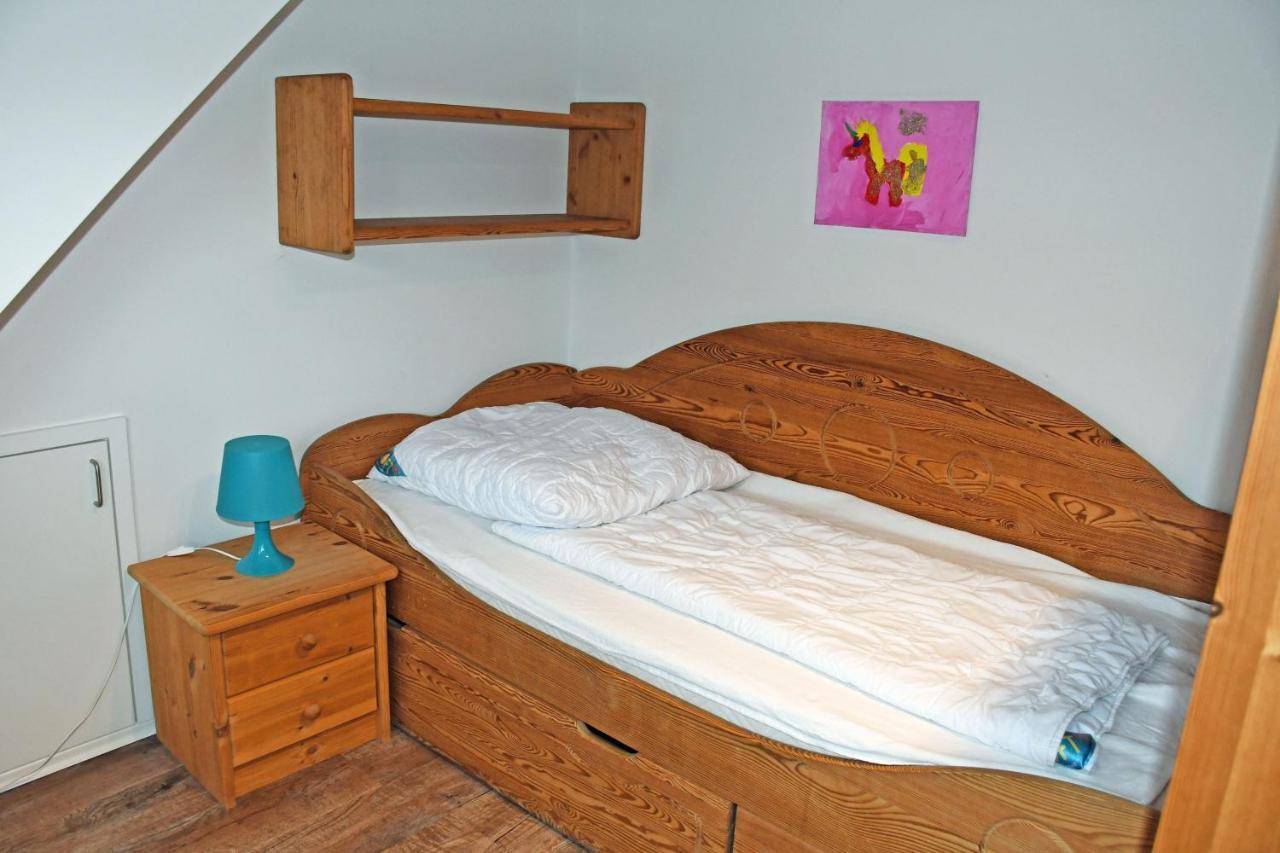 Schoenes Ferienhaus Mit Kamin Und Sauna Im Ostseebad Sellin Eksteriør billede