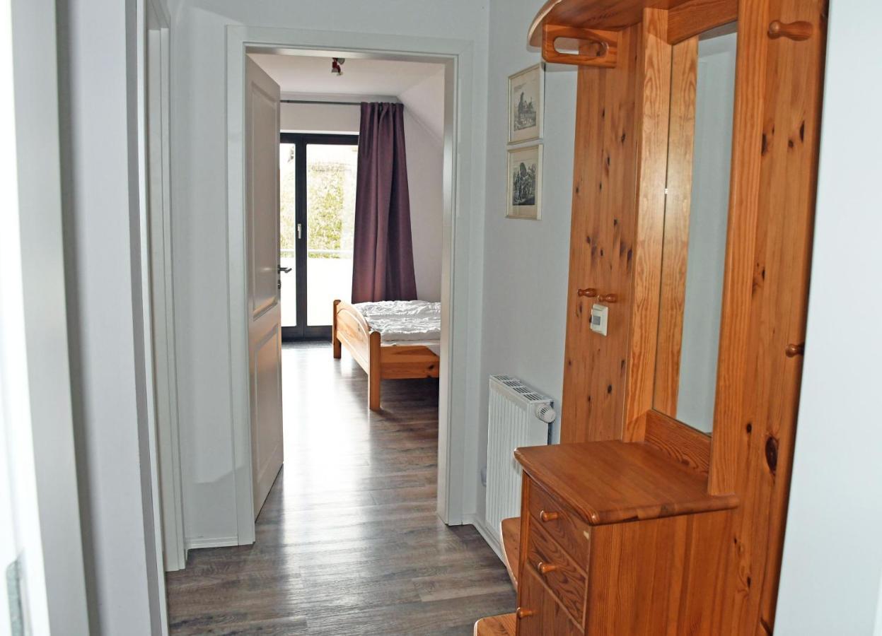 Schoenes Ferienhaus Mit Kamin Und Sauna Im Ostseebad Sellin Eksteriør billede