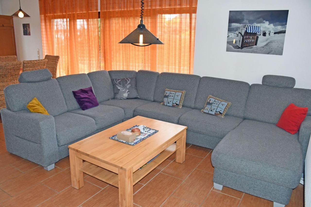Schoenes Ferienhaus Mit Kamin Und Sauna Im Ostseebad Sellin Eksteriør billede